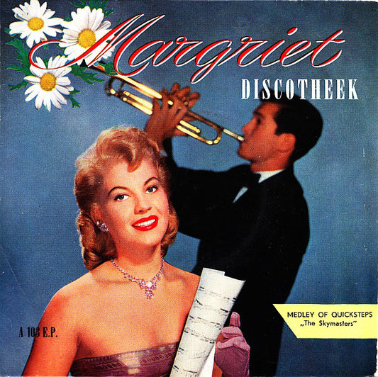Skymasters - Medley of Quicksteps (EP) 10955 14410 Vinyl Singles EP VINYLSINGLES.NL