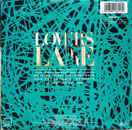 Georgio - Lover's Lane