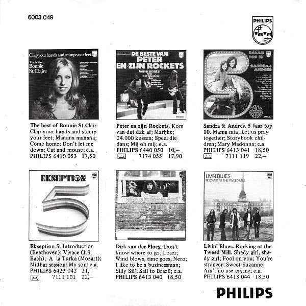 Vicky Leandros - St. Tropez Vinyl Singles