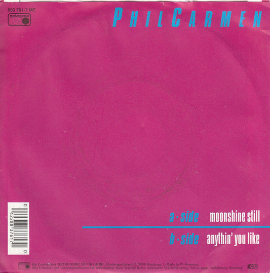 Phil Carmen - Moonshine Still 14152