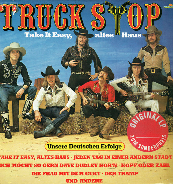 Truck Stop - Take It Easy, Altes Haus (LP) Vinyl LP