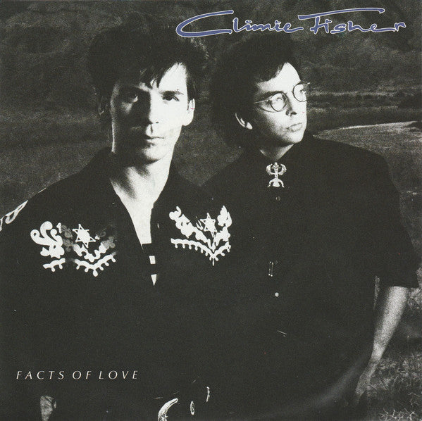 Climie Fisher - Facts Of Love Vinyl Singles Vinyl Very Good (VG) <br> Hoes Good Plus (G+)