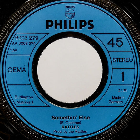 Rattles - Somethin' Else