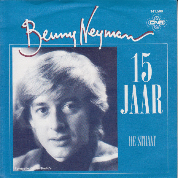 Benny Neyman - * Jaar Vinyl Singles Vinyl Very Good (VG) <br> Hoes Good Plus (G+)