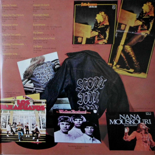 Platters - Only You (LP) Vinyl LP Vinyl Very Good (VG) <br> Hoes Good Plus (G+)