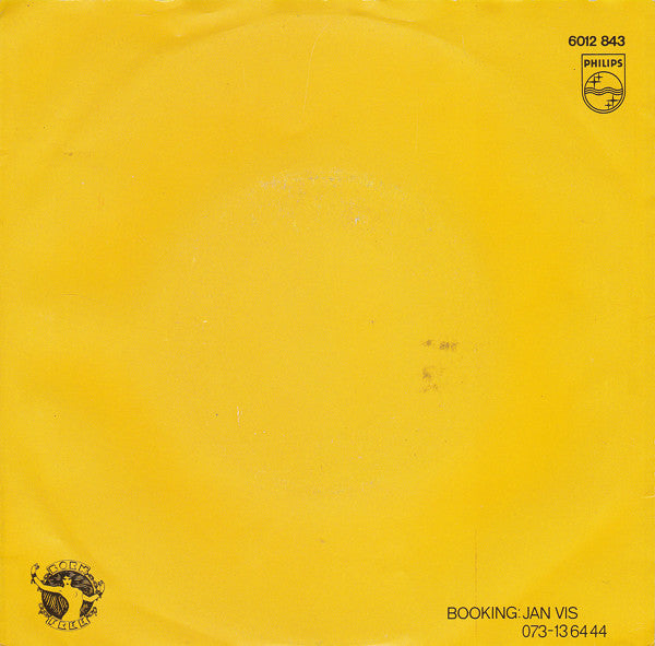 Albert West - Broken White Line Vinyl Singles Vinyl Very Good (VG) <br> Hoes Good Plus (G+)