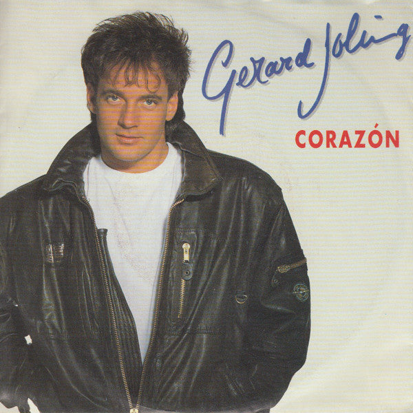 Gerard Joling - Carazon 20567 Vinyl Singles