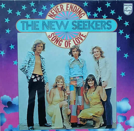 New Seekers - Never Ending Song Of Love (LP) 49702 Vinyl LP VINYLSINGLES.NL