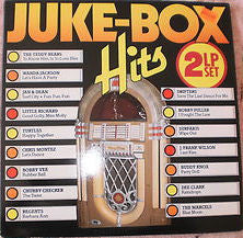Various - Juke-Box Hits (LP) Vinyl LP Vinyl Very Good (VG) <br> Hoes Good Plus (G+)