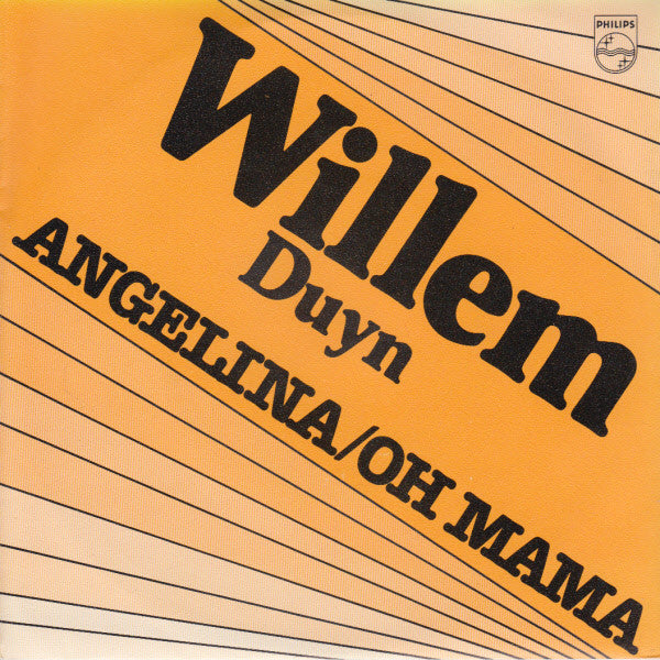 Willem Duyn - Angelina 15303 Vinyl Singles