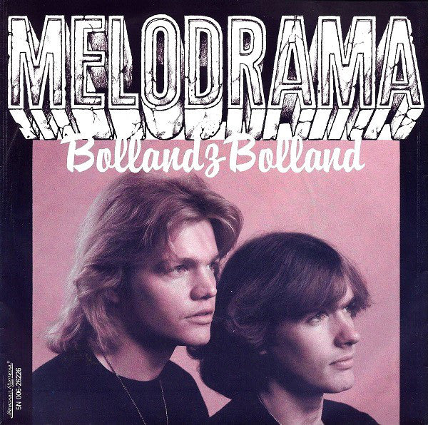 Bolland & Bolland - Melodrama Vinyl Singles