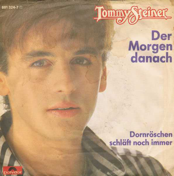 Tommy Steiner - Der Morgen Danach 30942 Vinyl Singles