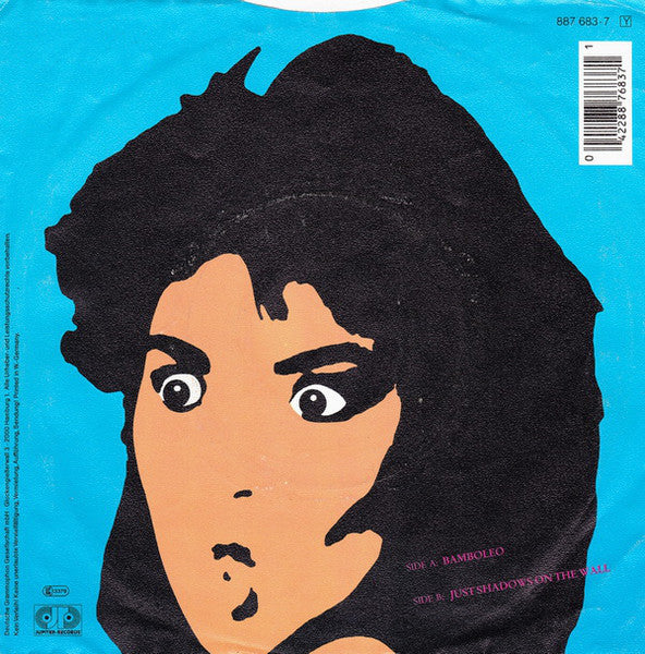 Chico Chico - Bamboleo Vinyl Singles Vinyl Very Good (VG) <br> Hoes Good Plus (G+)