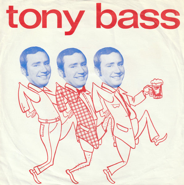Tony Bass - Wij Zijn De Jongens Van Plezier 32579 Vinyl Singles
