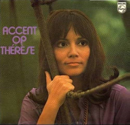 Thérèse Steinmetz - Accent Op Thérèse (LP) Vinyl LP