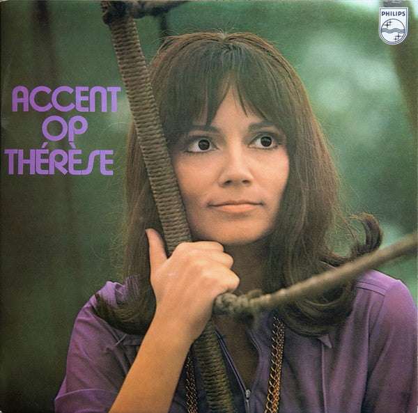 Thérèse Steinmetz - Accent Op Thérèse (LP) Vinyl LP