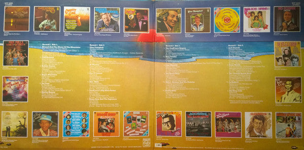 Various - Bars Of Gold (LP) Vinyl LP Dubbel Vinyl Very Good (VG) <br> Hoes Good Plus (G+)