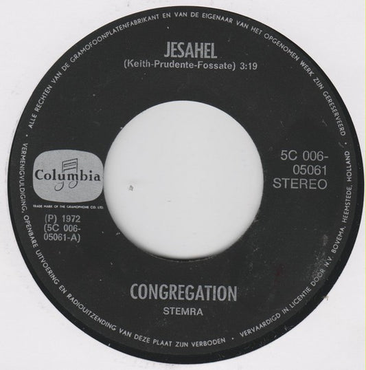 Congregation - Jesahel