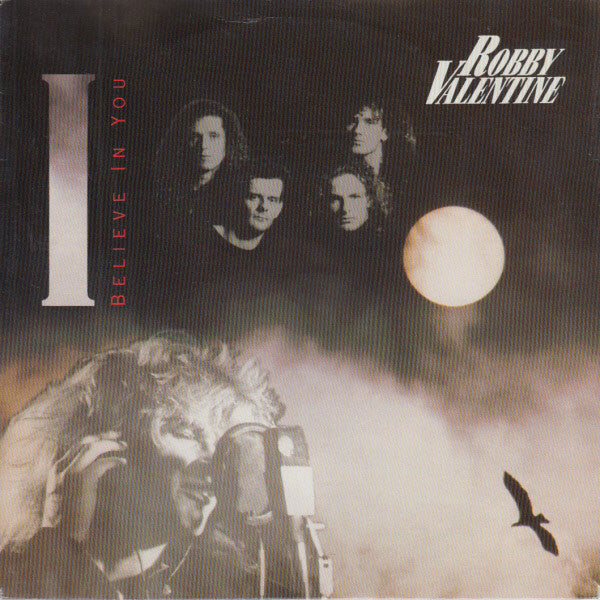 Robby Valentine - I Believe In You Vinyl Singles