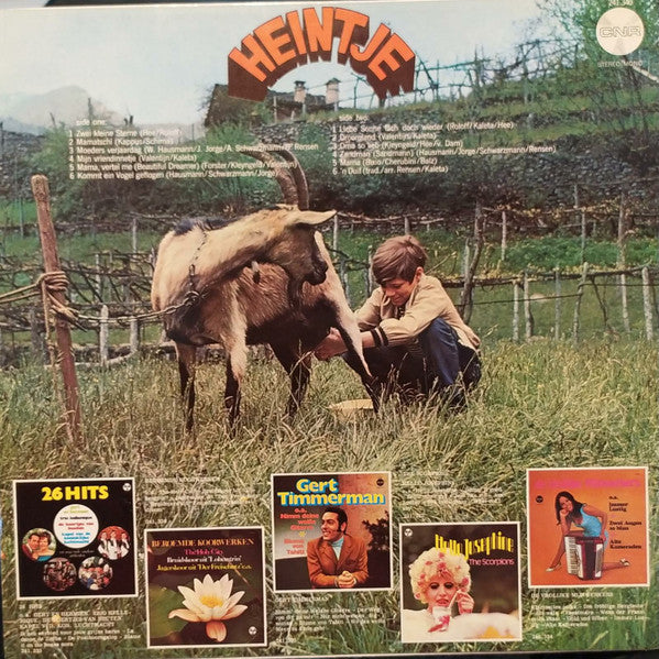 Heintje - Heintje (LP) 45700