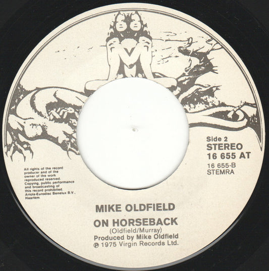 Mike Oldfield - In Dulci Jubilo