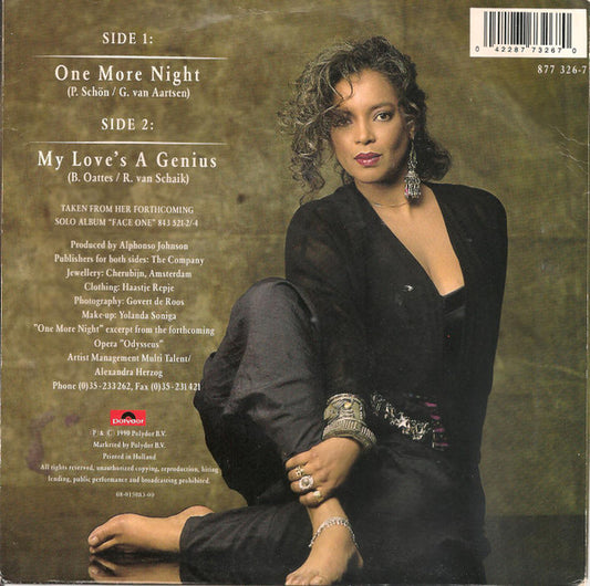 Mildred Douglas - One More Night