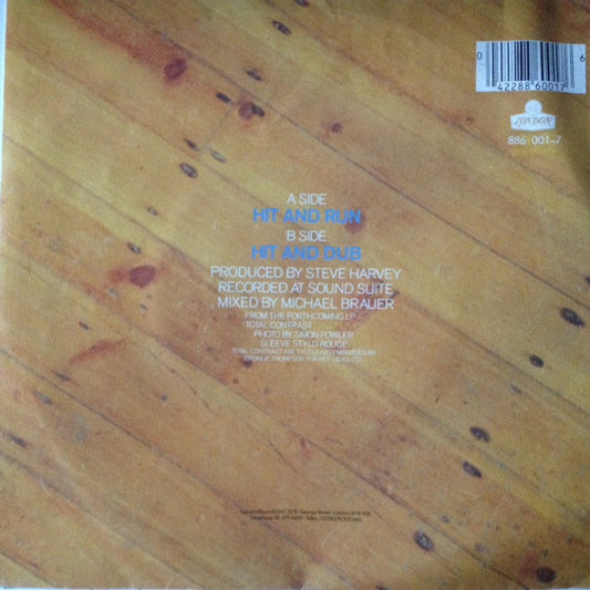 Total Contrast - Hit And Run