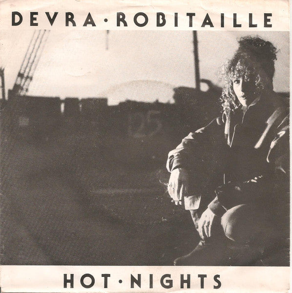 Devra Robitaille - Hot Nights Vinyl Singles