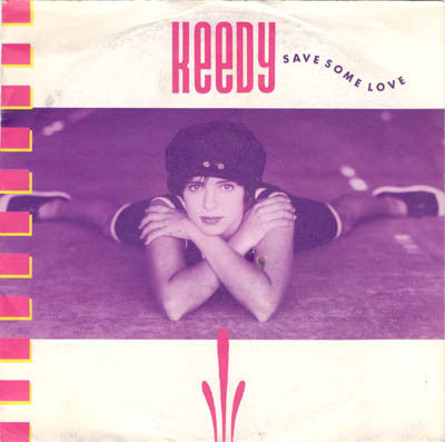 Keedy - Save Some Love Vinyl Singles