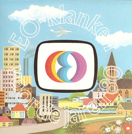 Various - EO-Klanken Voor De Jaren '80 (Flex-disc) 33457 Flexi-disk