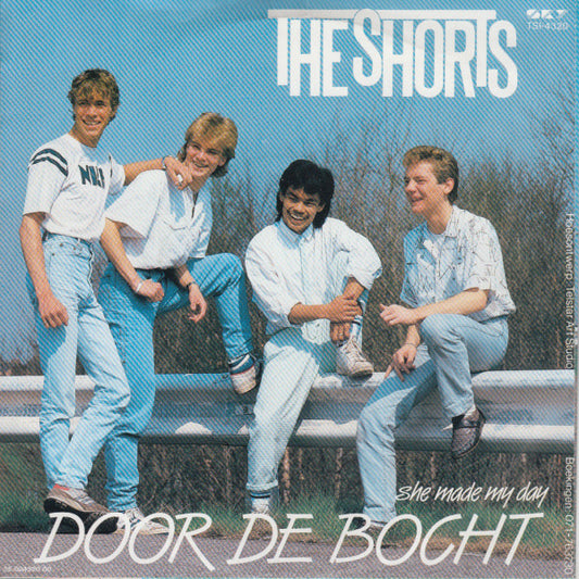Shorts - Door De Bocht 35002