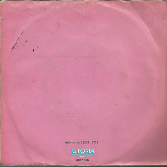 Debbie - (I've Got) The Whole World Dancing Vinyl Singles Media: VG+ / Sleeve: G+ "VINYLSINGLES.NL"