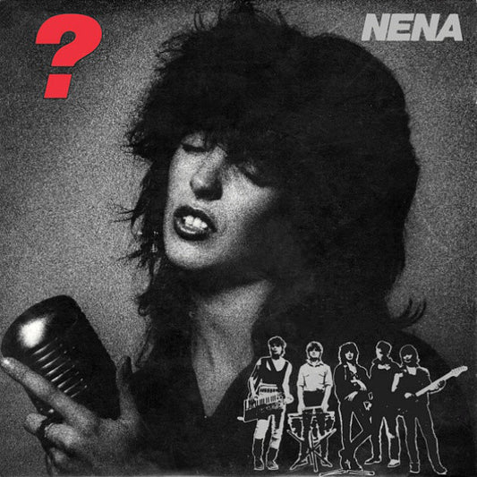 Nena - Fragezeichen 34839 Vinyl Singles VINYLSINGLES.NL