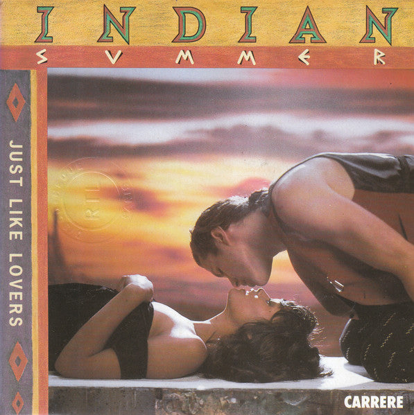 Indian Summer - Just Like Lovers Vinyl Singles