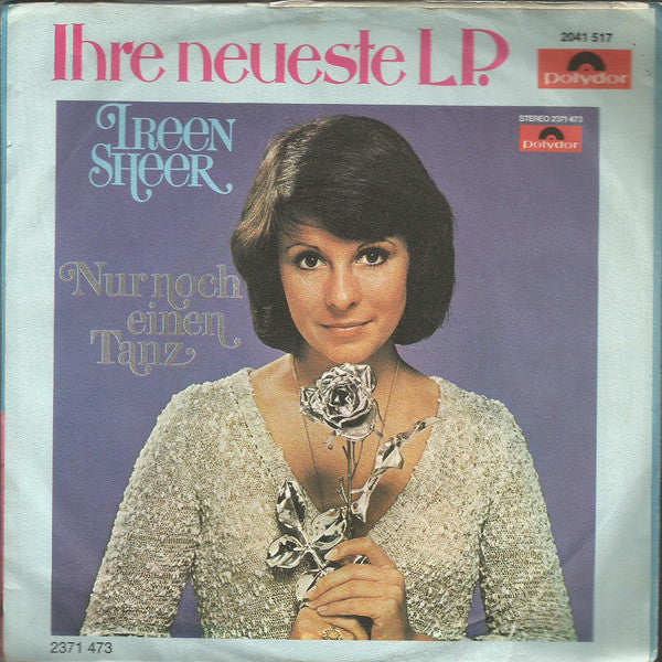 Ireen Sheer - Nur Noch Einen Tanz Vinyl Singles