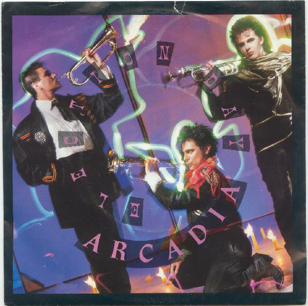 Arcadia - Election Day Vinyl Singles
