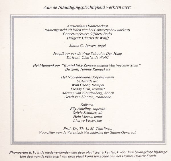 Various - ** April (LP) Vinyl LP Vinyl Very Good (VG) <br> Hoes Good Plus (G+)