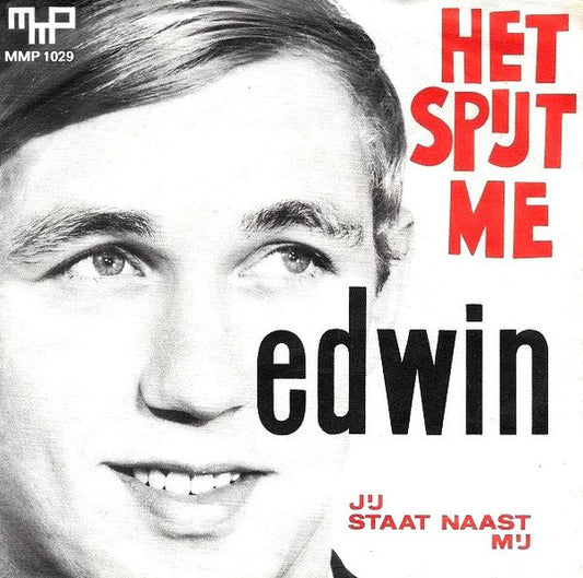 Edwin Rutten - Het Spijt Me
