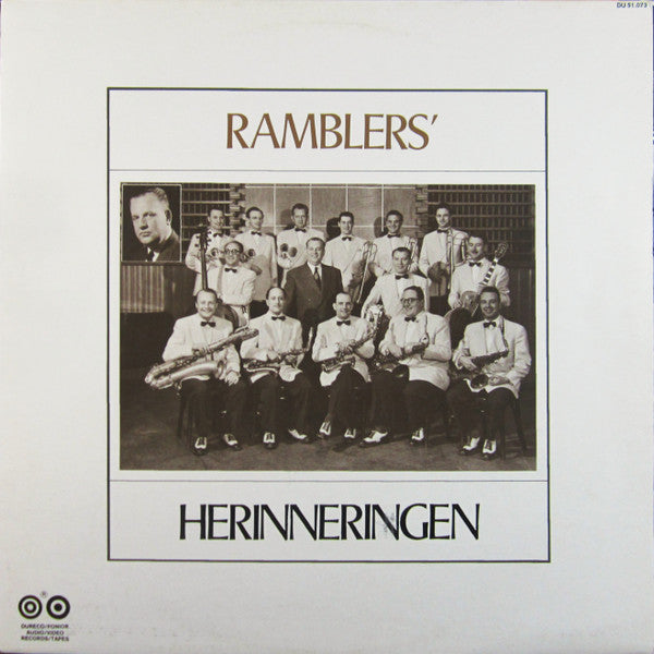 Ramblers - Ramblers' Herinneringen (LP) Vinyl LP