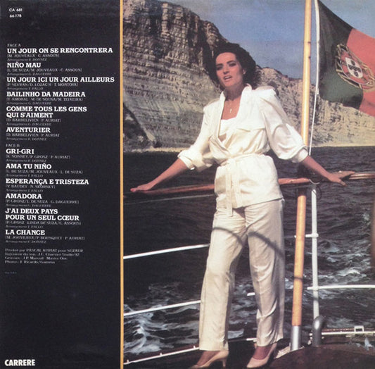 Linda De Suza - La Chance (LP)