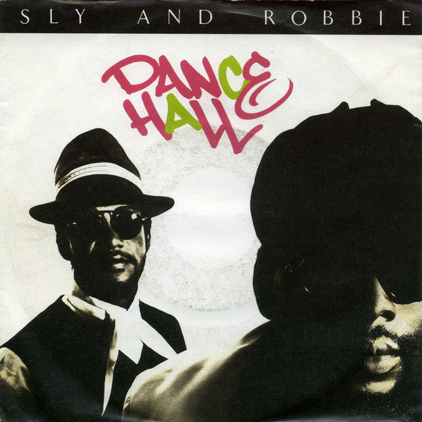 Sly & Robbie - Dance Hall Vinyl Singles