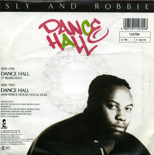 Sly & Robbie - Dance Hall