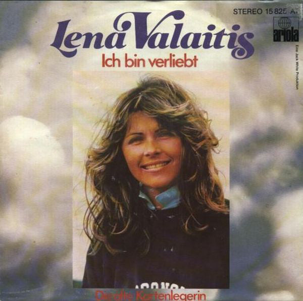 Lena Valaitis - Ich Bin Verliebt Vinyl Singles