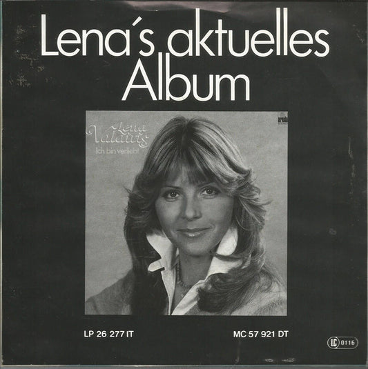 Lena Valaitis - Ich Bin Verliebt