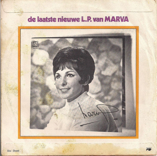 Marva - Als Je Eenzaam Bent