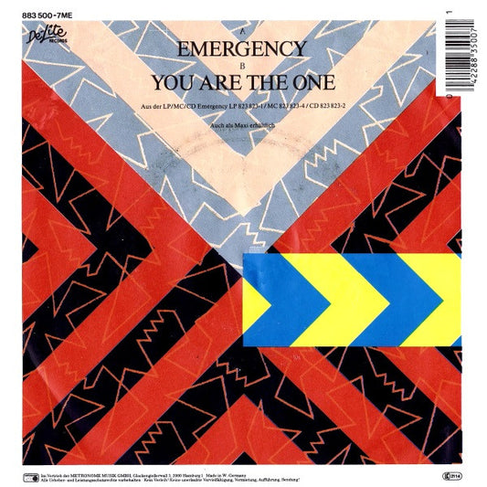 Kool & The Gang - Emergency