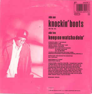 Candyman - Knockin' Boots
