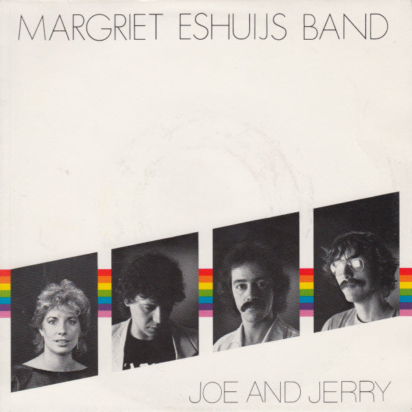 Margriet Eshuijs Band - Joe And Jerry Vinyl Singles