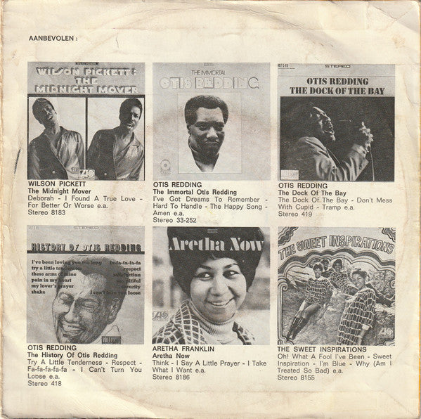 Arthur Conley - Run On Vinyl Singles Vinyl Very Good (VG) <br> Hoes Good Plus (G+)