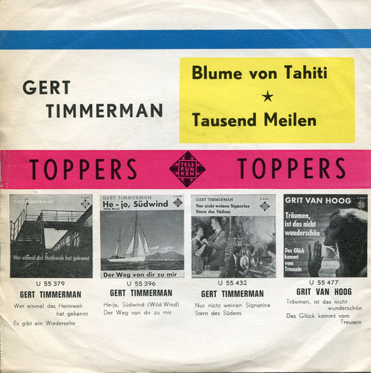 Gert Timmerman - Blume Von Tahiti 15771